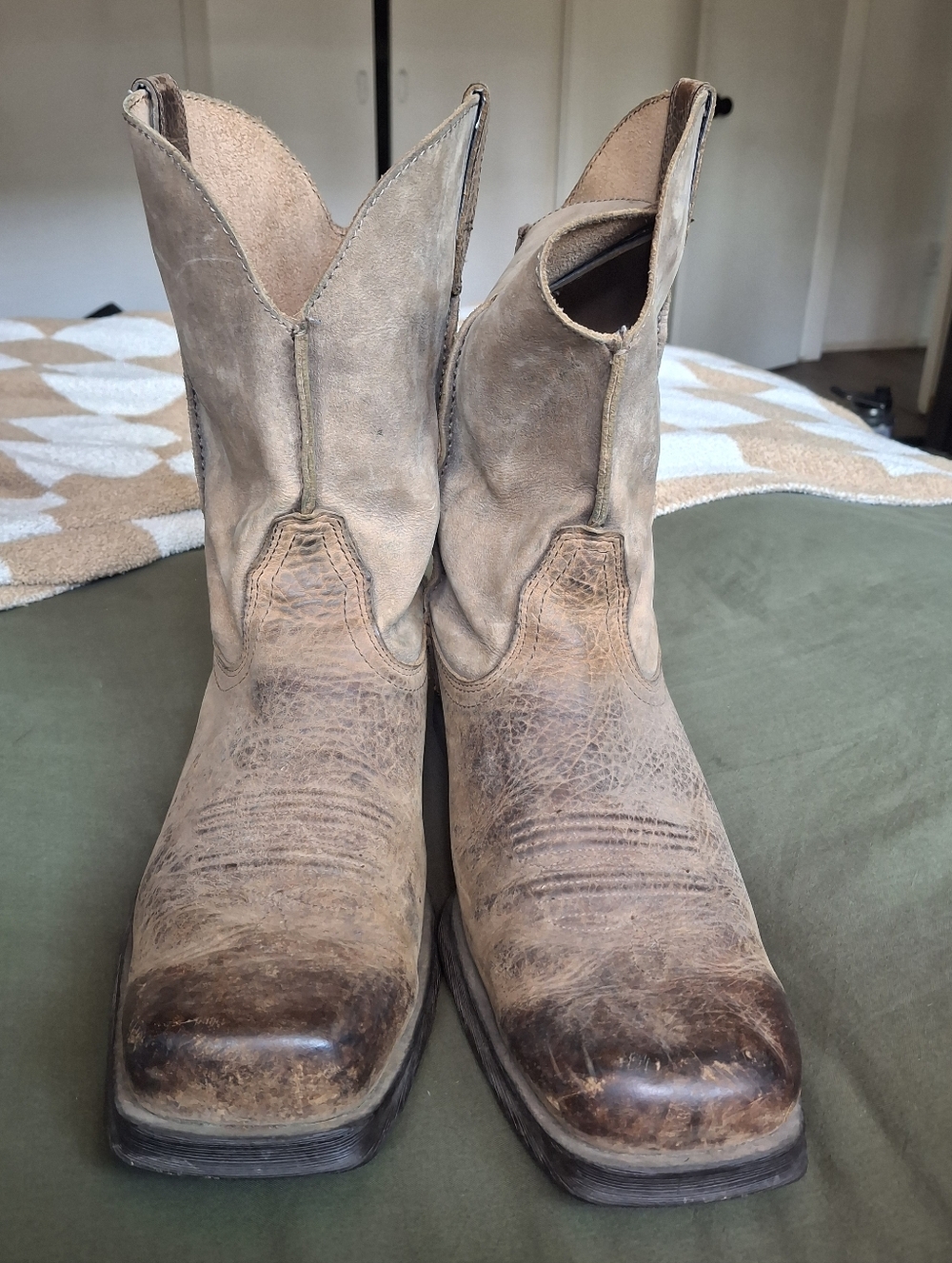 Ariat Rambler Boot - Picture 5 of 9